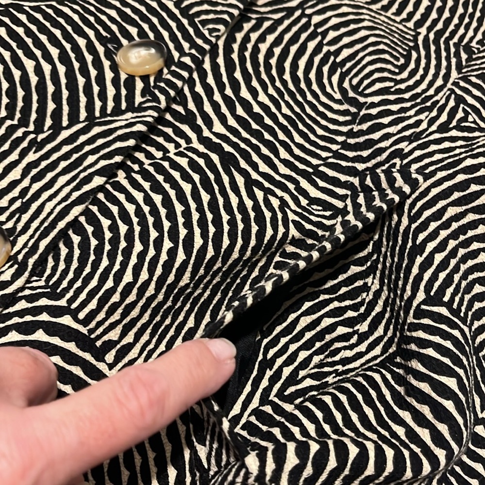 Evan-Picone stretch jacket/blazer - Picture 5 of 8